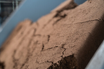 flower soil - peat 