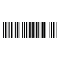 sample barcode element transparent background