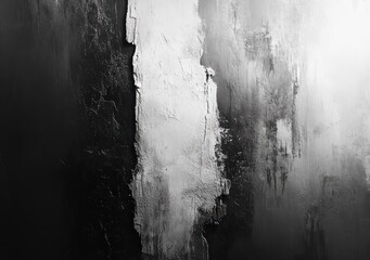 Grunge Texture Overlay with Mud and Ink Streaks Dusty Print Paper Effect