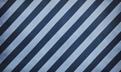 Diagonal striped background in shades of blue-gray