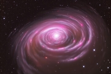 Fototapeta premium Stunning Interstellar Nebula