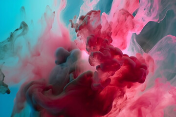 Fototapeta premium Nebula in the Cosmos