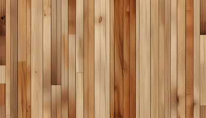 Fototapeta premium Stylish wood pattern flooring interior design space high-resolution image warm environment top-down view aesthetic appeal