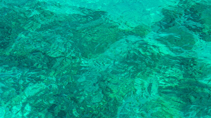 Sea Wave Water Abstract Background Design