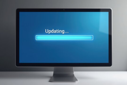System Update in Progress: Enhancing Security, Stability, and Performance with the Latest Features, Bug Fixes, and Optimizations for a Better User Experience