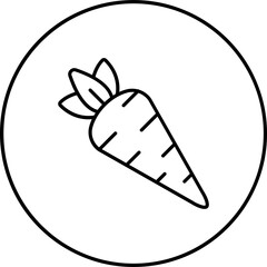 Carrot Icon