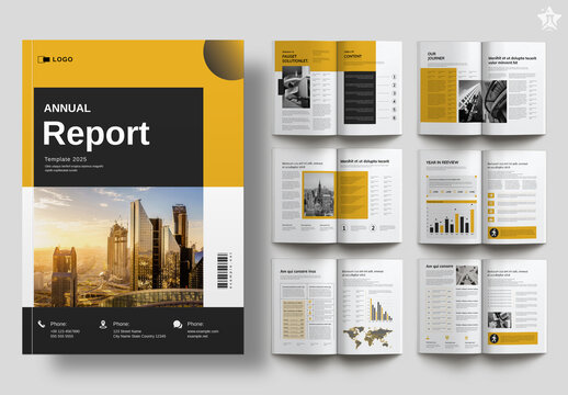 Annul Report