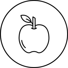 Apple Icon