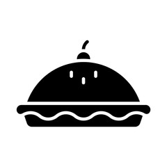 Cherry Pie Icon