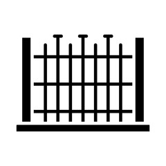 Fence Icon
