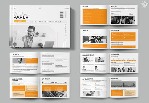 Whitepaper Template
