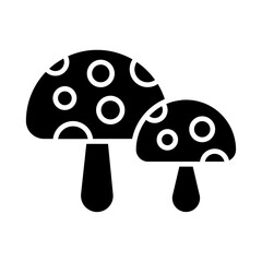 Mushroom Icon