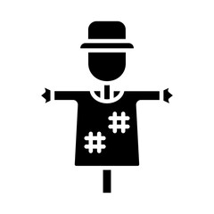Scarecrow Icon