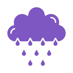 Rain Icon