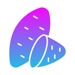 Sweet Potato Icon