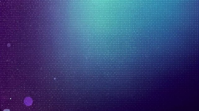 Abstract Duotone Halftone Dotted Retro Paper Print Texture 4k Video. generated with AI