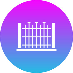 Fence Icon