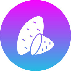 Sweet Potato Icon