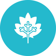 Autumn Tree Icon
