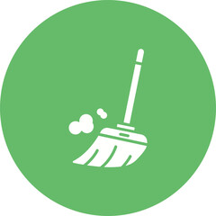 Broom Icon