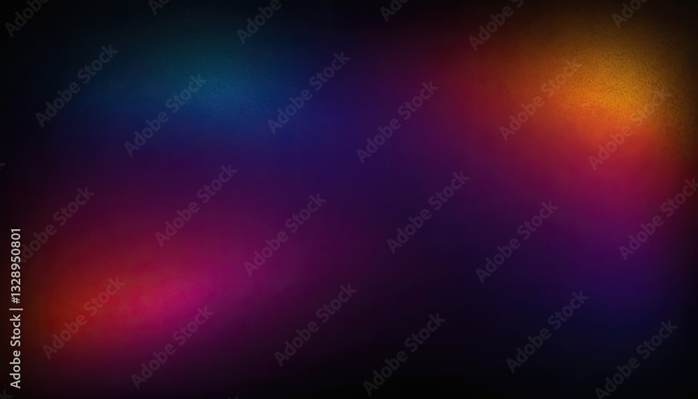 Poster gradient grainy gradient background 1