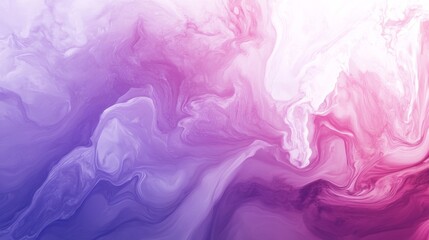 A light purple to bright pink gradient background. Featuring soft purples, bright pinks, and subtle whites