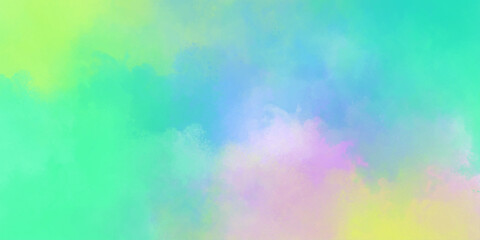 Abstract color gradient Light Green, Yellow vector gradient blur, template with elegant design concept presentation, Colorful digital grain soft pattern.	