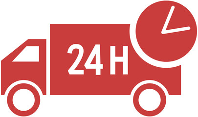 24H Delivery Vector