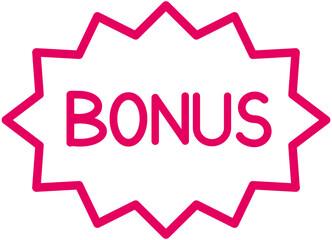 BONUS Icon  