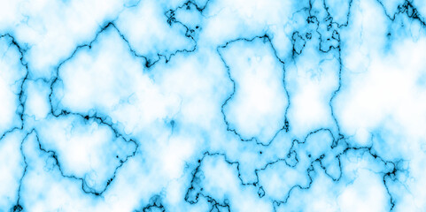 Abstract white marble texture pattern background. cracked Marble texture frame background. Creative stone art wall interiors background design. blue marble texture for wall and floor tile wallpaper.