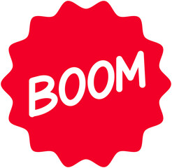 BOOM Icon