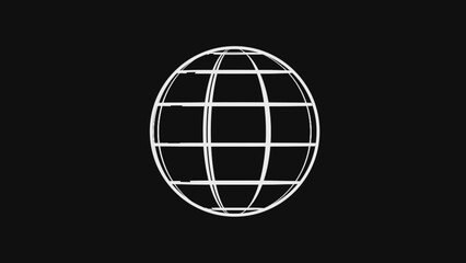 Icon illustration, flat icon