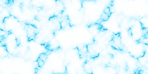 Naklejka premium Abstract white marble texture pattern background. cracked Marble texture frame background. Creative stone art wall interiors background design. blue marble texture for wall and floor tile wallpaper.