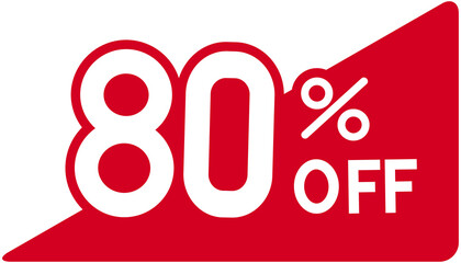 Discount 80%
