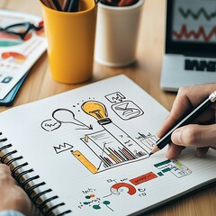 Crafting effective digital sales funnels for online marketing a business strategist's guide to lead generation