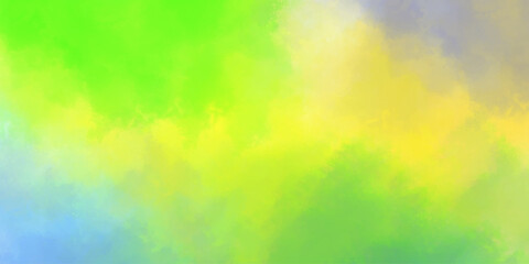 Abstract color gradient Light Green, Yellow vector gradient blur, template with elegant design concept presentation, Colorful digital grain soft pattern.	