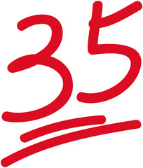 Thirty-five Points icon 