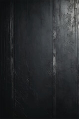 Distressed Dark Background with Scratched Vertical Line – Vector Texture for Creative Graphics and Branding