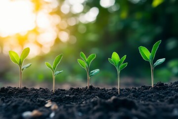 Success in growing your business with trees