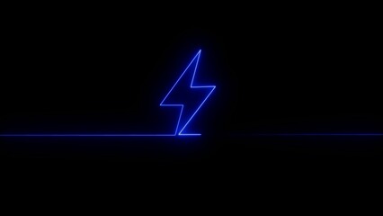 Fototapeta premium Icon illustration, flat icon