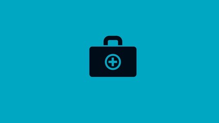Medical Icon illustration, flat icon