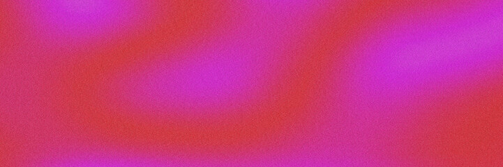 Fototapeta premium Vibrant abstract red and pink textured gradient background