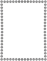 decorative borders, frame templates, and hand-drawn