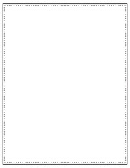 decorative borders, frame templates, and hand-drawn