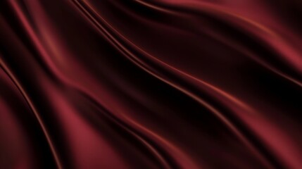 Obraz premium A rich burgundy to deep brown gradient background. Featuring deep burgundy, earthy browns, and soft oranges