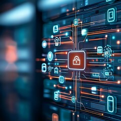 Enhancing cloud security with multi-factor authentication and passwordless solutions in cybersecurity visualizations
