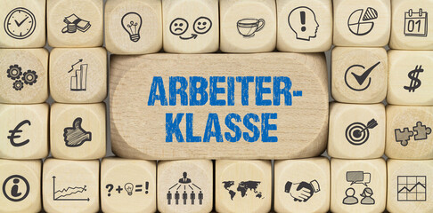 Arbeiterklasse