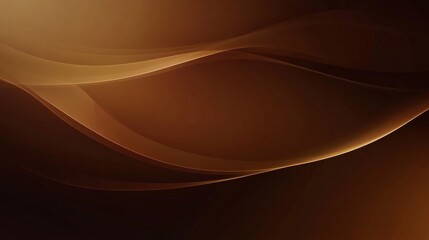 A rich chocolate brown and caramel gradient. Featuring deep brown merging into caramel. Emphasizing warmth and luxury. Ideal for elegant and upscale designs