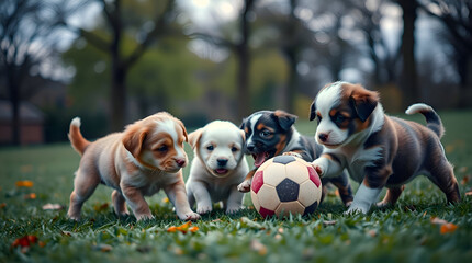 american staffordshire terrier puppy