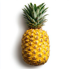 Fresh Pineapple - Juicy Fresh Pineapple for Healthy Eating | Sweet and Tropical Fresh Pineapple for Snacking and Juicing